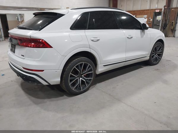 2019 AUDI Q8 55 PREMIUM