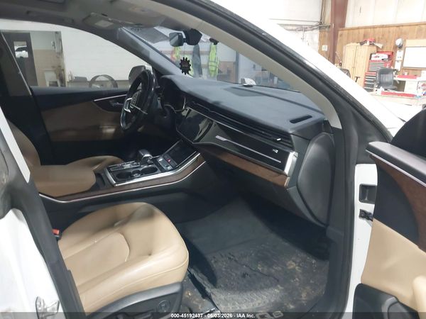 2019 AUDI Q8 55 PREMIUM