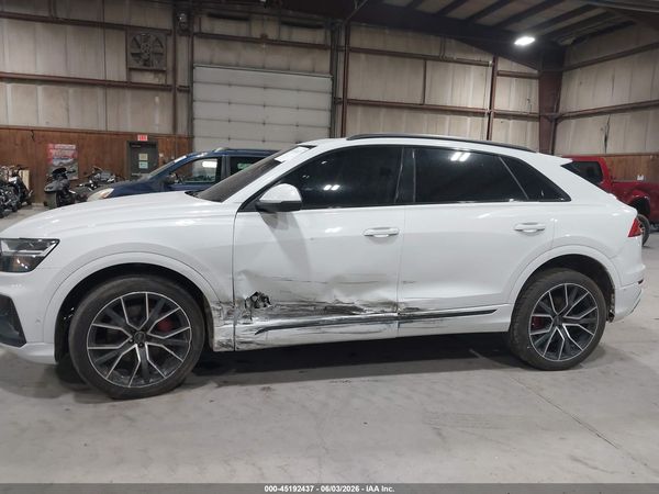 2019 AUDI Q8 55 PREMIUM