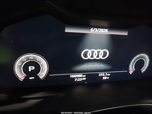 2019 AUDI Q8 55 PREMIUM