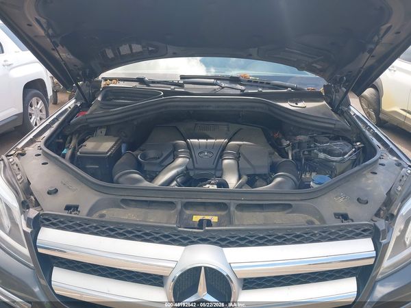 2013 MERCEDES-BENZ GL 450 4MATIC