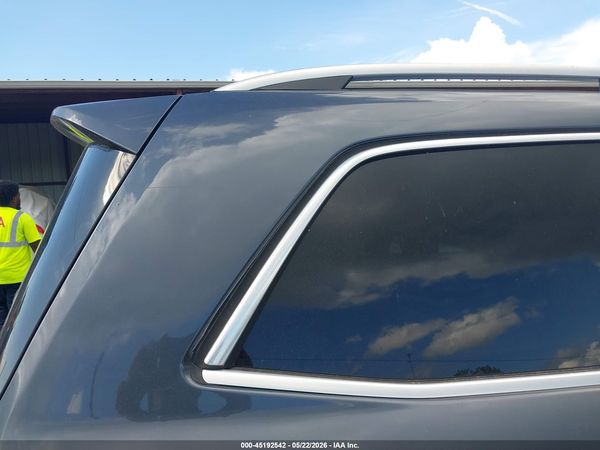 2013 MERCEDES-BENZ GL 450 4MATIC