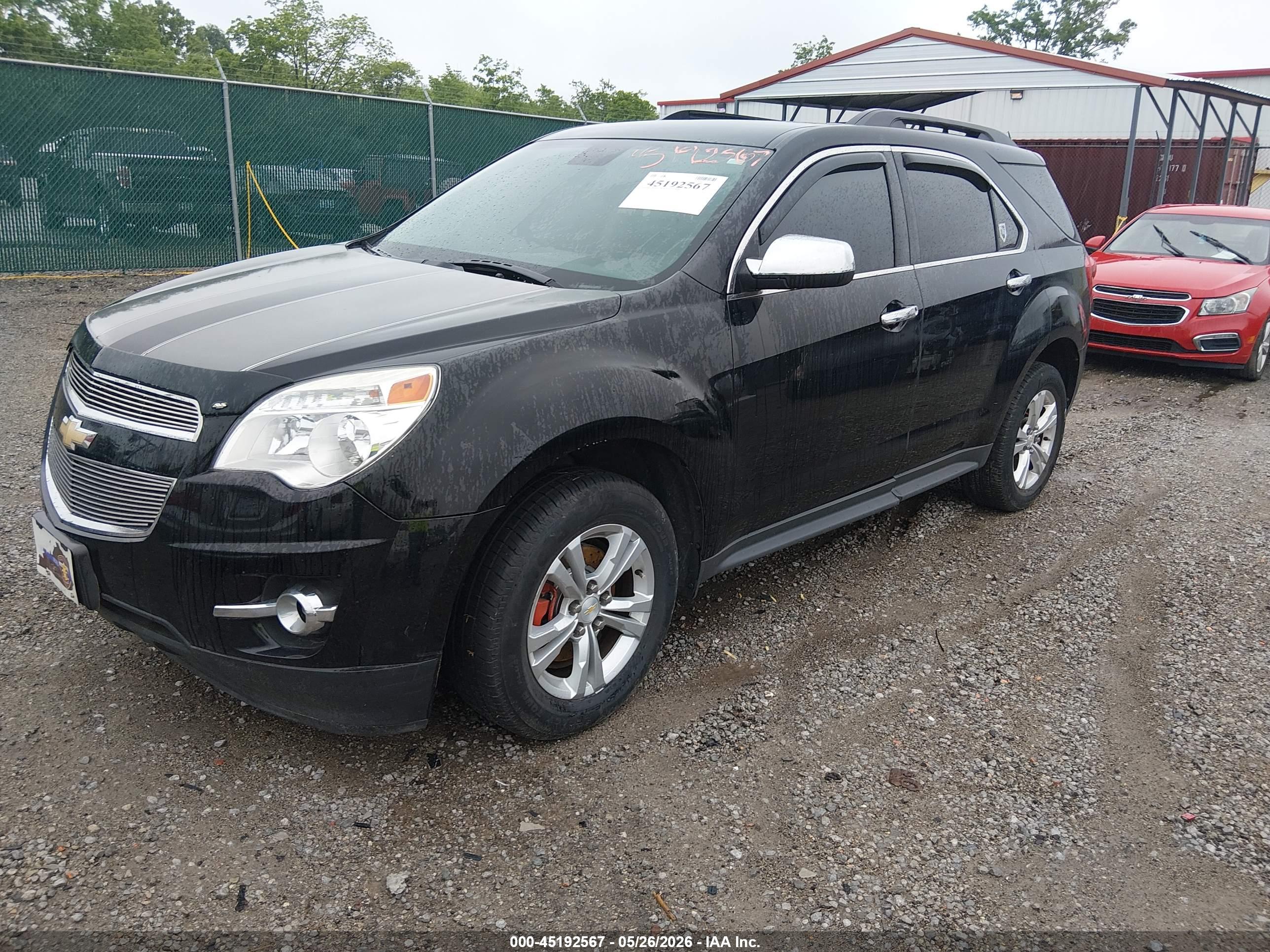 2014 CHEVROLET EQUINOX 1LT — I2