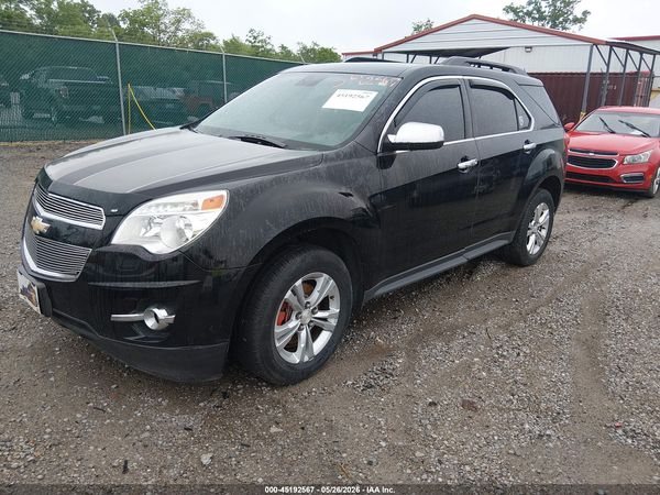 2014 CHEVROLET EQUINOX — I2