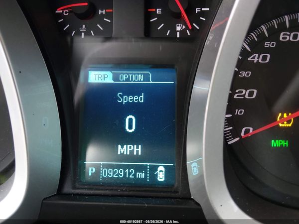 2014 CHEVROLET EQUINOX 1LT — I7