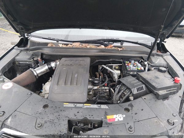 2014 CHEVROLET EQUINOX 1LT — I10