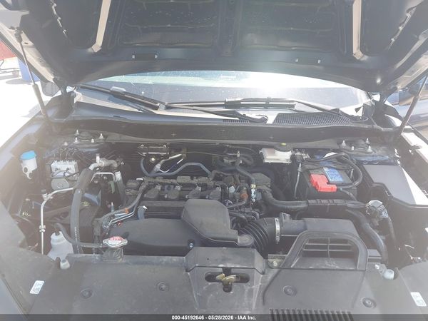2025 HONDA CR-V EX AWD