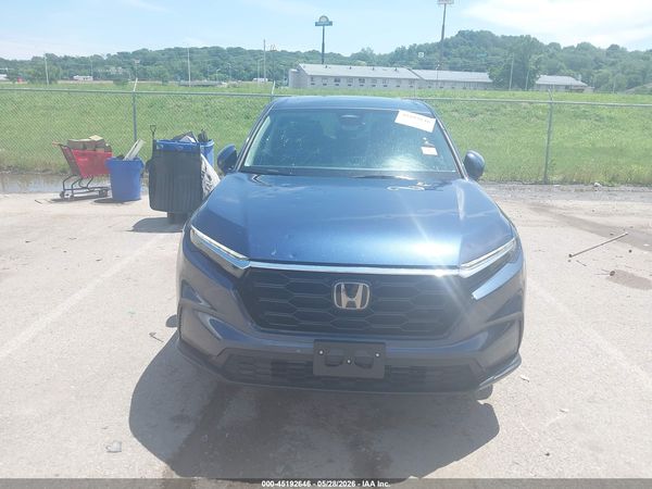 2025 HONDA CR-V EX AWD