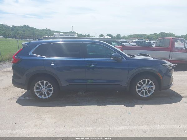 2025 HONDA CR-V EX AWD