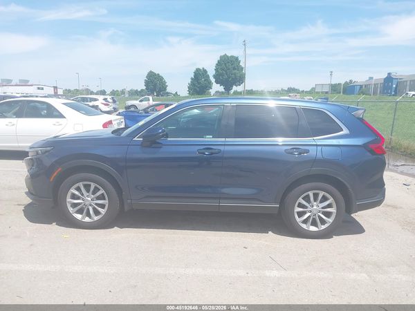 2025 HONDA CR-V EX AWD