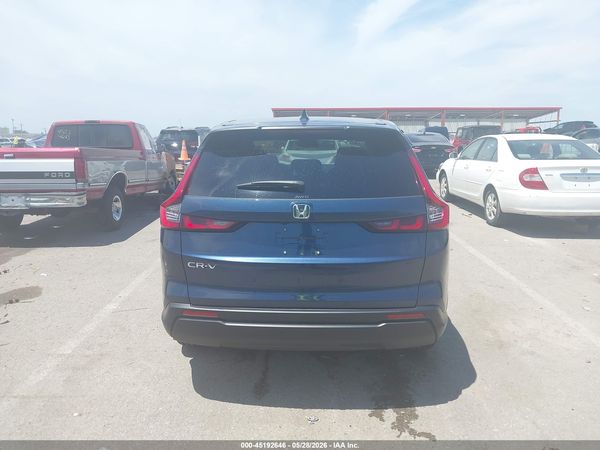 2025 HONDA CR-V EX AWD