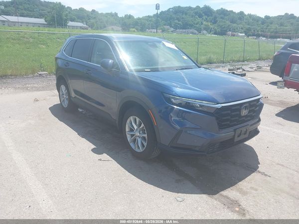 2025 HONDA CR-V EX AWD