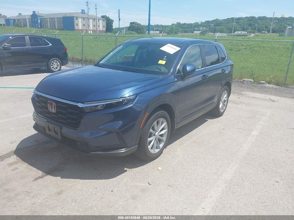 2025 HONDA CR-V EX AWD
