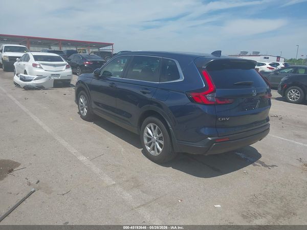 2025 HONDA CR-V EX AWD