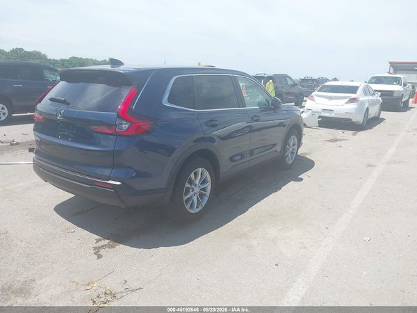 2025 HONDA CR-V EX AWD