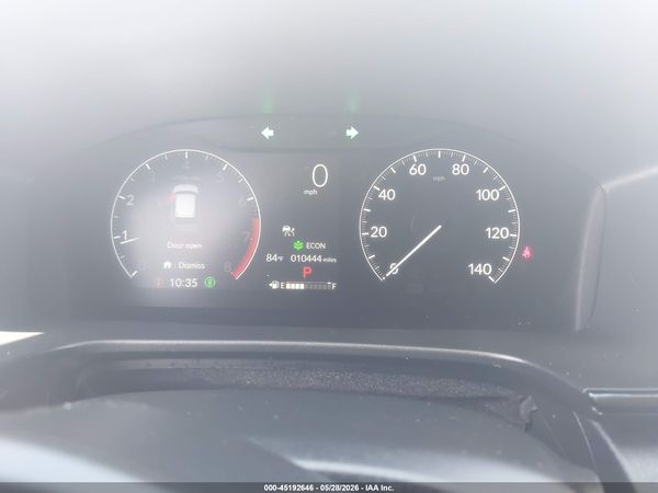 2025 HONDA CR-V EX AWD