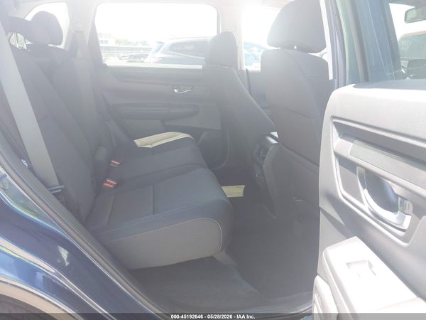 2025 HONDA CR-V EX AWD