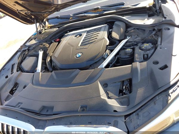 2020 BMW 740I XDRIVE