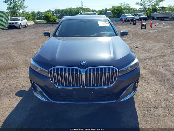 2020 BMW 740I XDRIVE