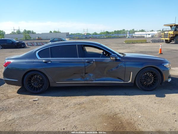 2020 BMW 740I XDRIVE