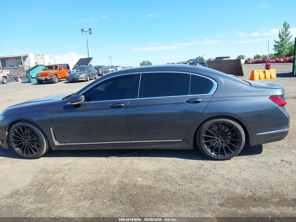 2020 BMW 740I XDRIVE