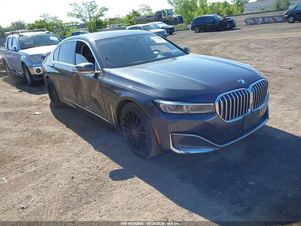 2020 BMW 740I XDRIVE