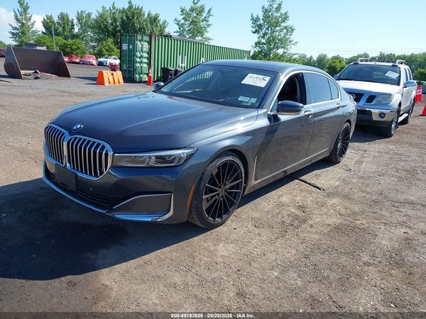 2020 BMW 740I XDRIVE