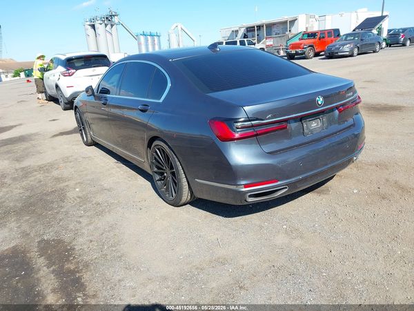 2020 BMW 740I XDRIVE