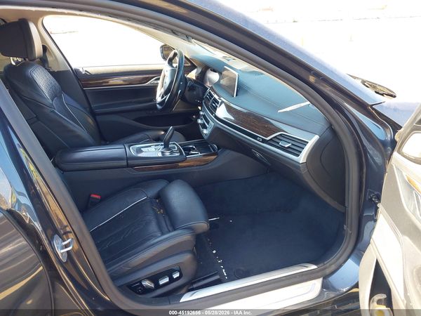 2020 BMW 740I XDRIVE