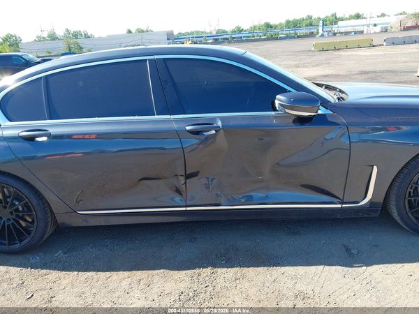 2020 BMW 740I XDRIVE