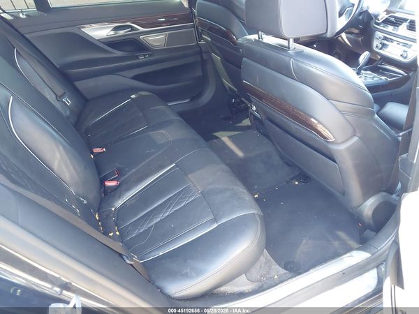 2020 BMW 740I XDRIVE