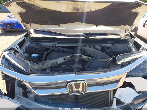2020 HONDA PILOT AWD EX-L