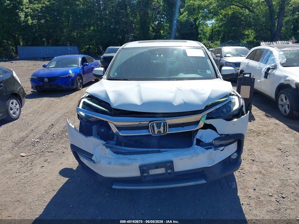 2020 HONDA PILOT AWD EX-L