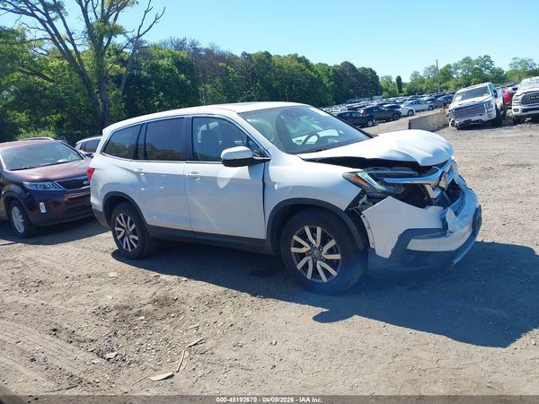 2020 HONDA PILOT AWD EX-L