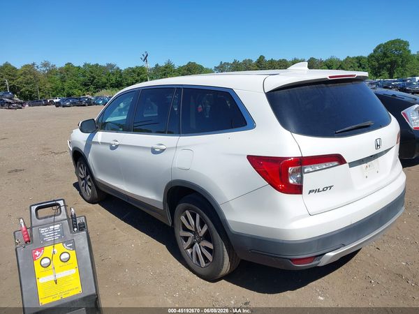 2020 HONDA PILOT AWD EX-L