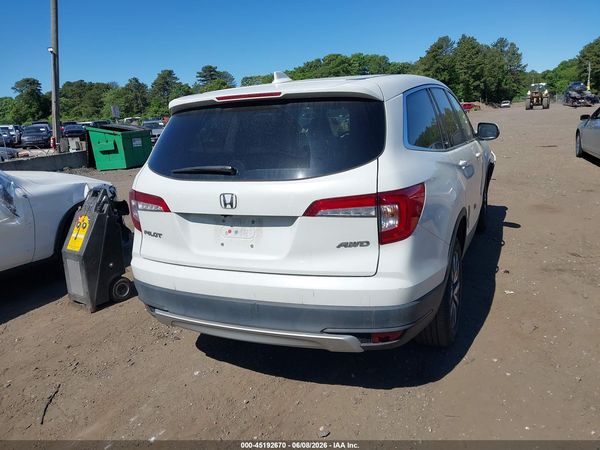 2020 HONDA PILOT AWD EX-L