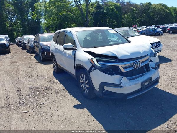 2020 HONDA PILOT AWD EX-L