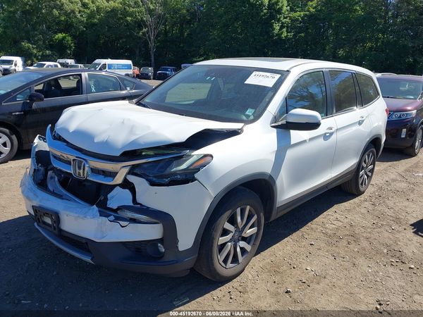 2020 HONDA PILOT AWD EX-L