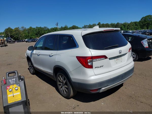 2020 HONDA PILOT AWD EX-L