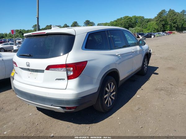2020 HONDA PILOT AWD EX-L