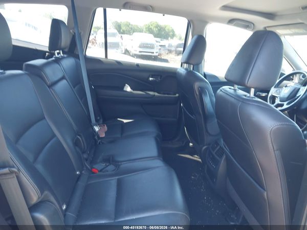 2020 HONDA PILOT AWD EX-L