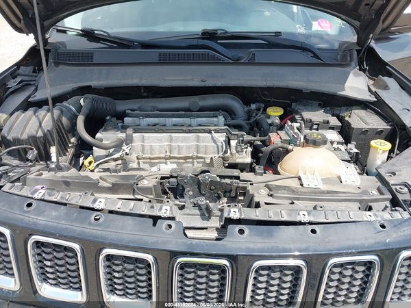 2018 JEEP COMPASS LATITUDE FWD
