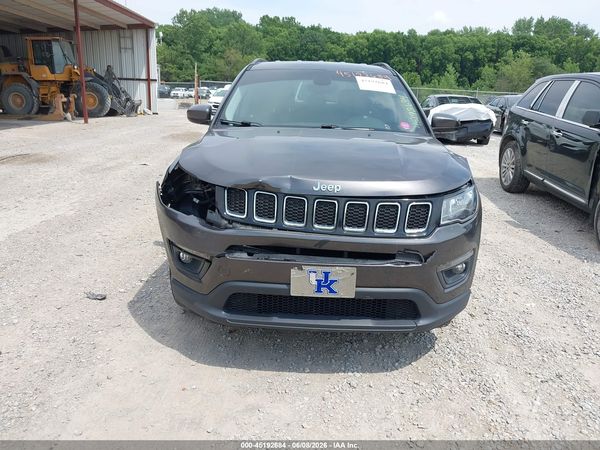 2018 JEEP COMPASS LATITUDE FWD