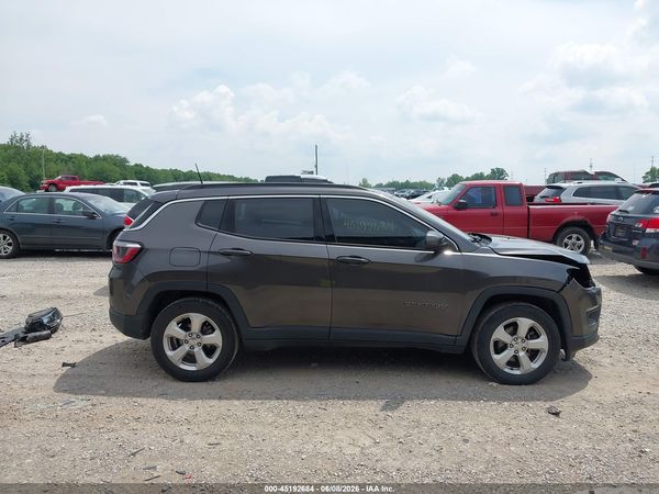 2018 JEEP COMPASS LATITUDE FWD