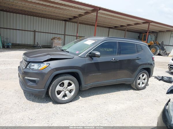2018 JEEP COMPASS LATITUDE FWD