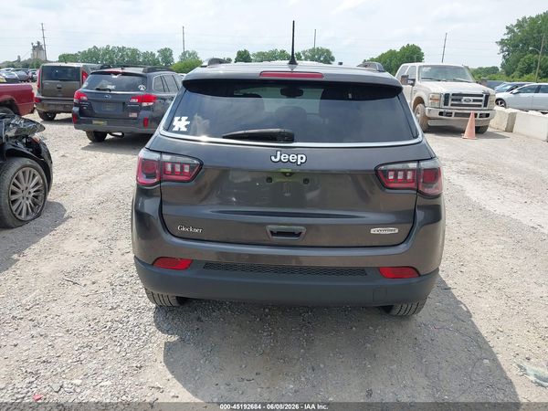2018 JEEP COMPASS LATITUDE FWD