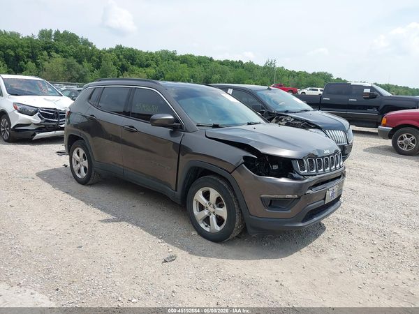 2018 JEEP COMPASS LATITUDE FWD