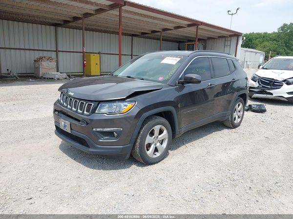 2018 JEEP COMPASS LATITUDE FWD