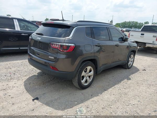 2018 JEEP COMPASS LATITUDE FWD