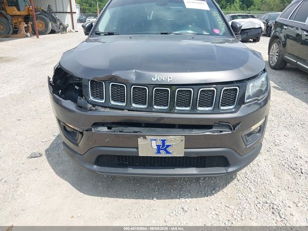 2018 JEEP COMPASS LATITUDE FWD